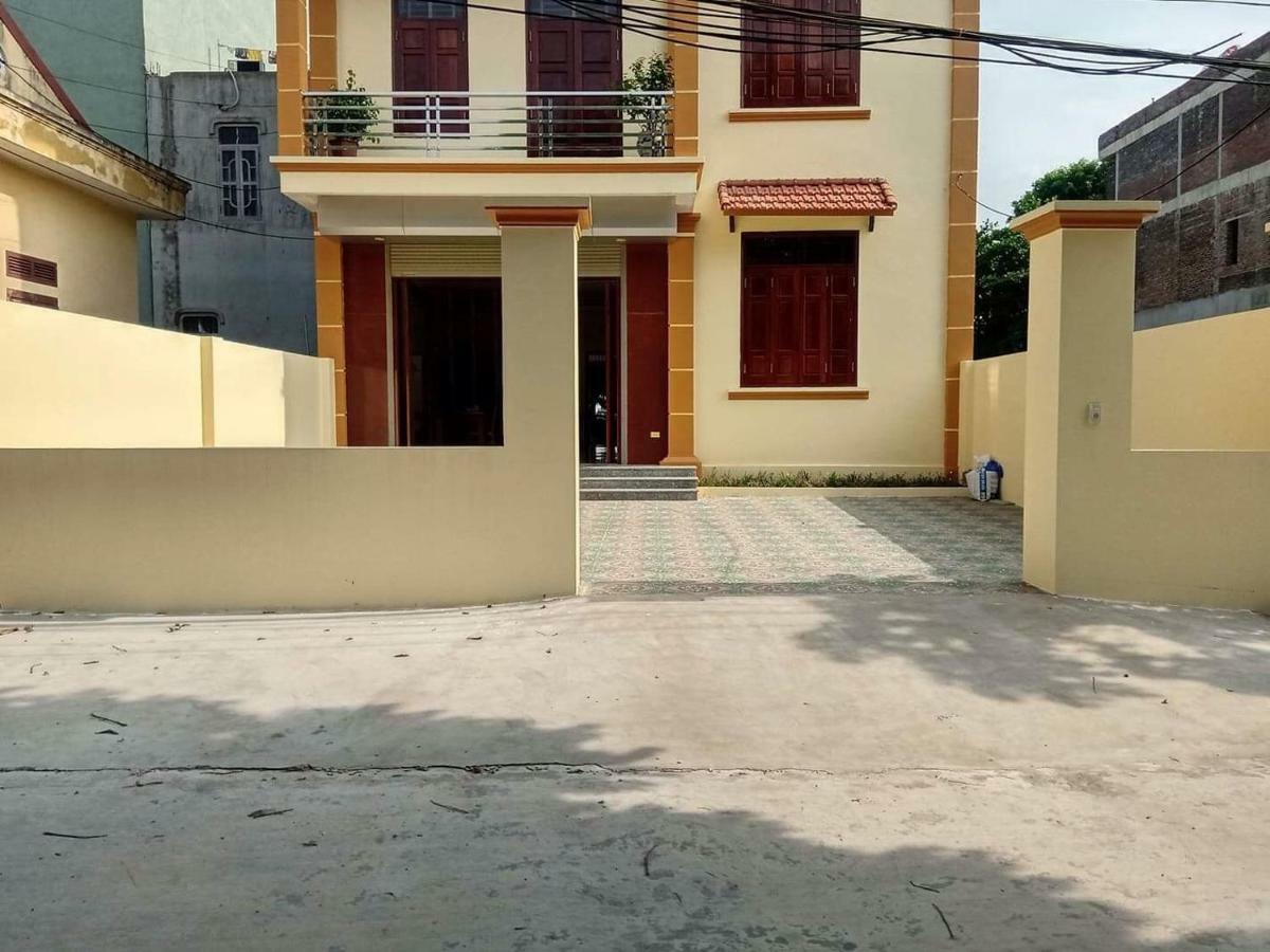 Linh Linh Homestay Ninh Binh Exterior foto